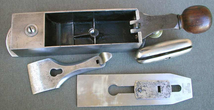 Stanley no 9 plane discount